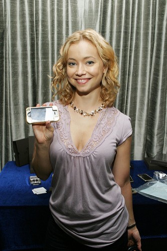 Colleen Foy fotoğrafı