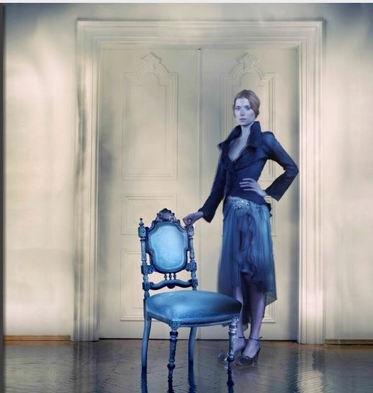 Selma Ergeç Fotoğrafı