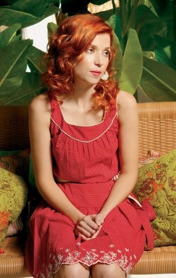 Selma Ergeç Fotoğrafı