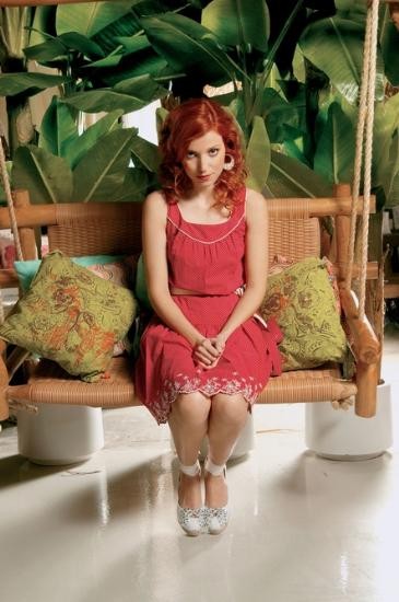 Selma Ergeç Fotoğrafı