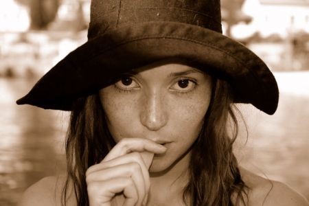 Selma Ergeç Fotoğrafı