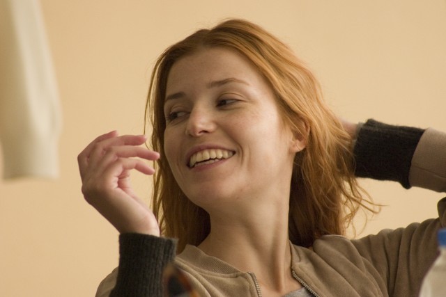 Selma Ergeç Fotoğrafı