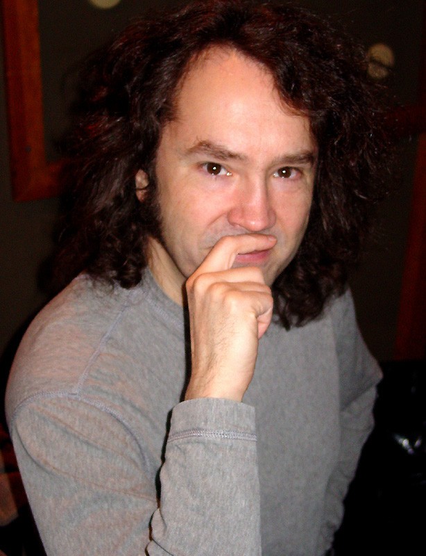 Carter Burwell fotoğrafı