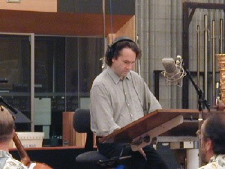 Carter Burwell fotoğrafı