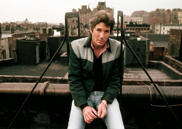 Richard Gere Fotoğrafı