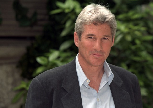 Richard Gere Fotoğrafı