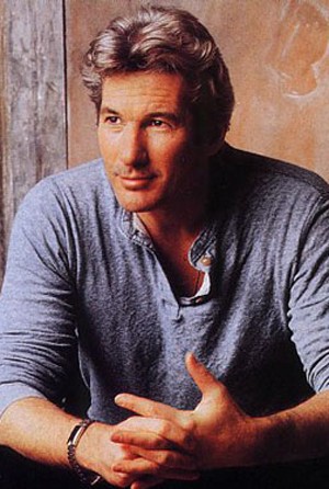 Richard Gere Fotoğrafı