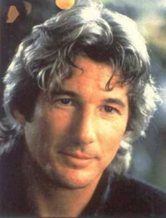 Richard Gere Fotoğrafı