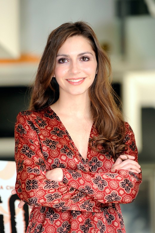 Giulia Steigerwalt fotoğrafı