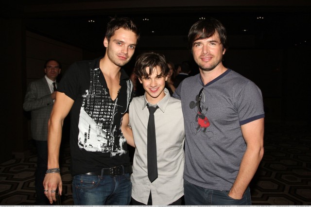 Sebastian Stan Fotoğrafı