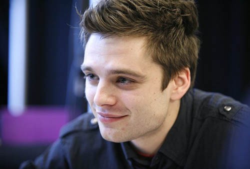 Sebastian Stan Fotoğrafı