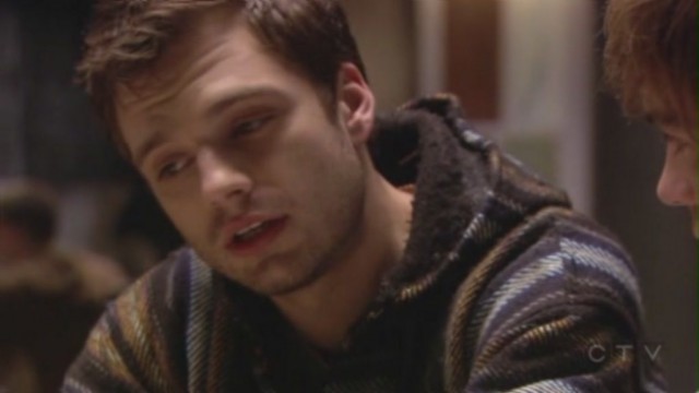 Sebastian Stan Fotoğrafı