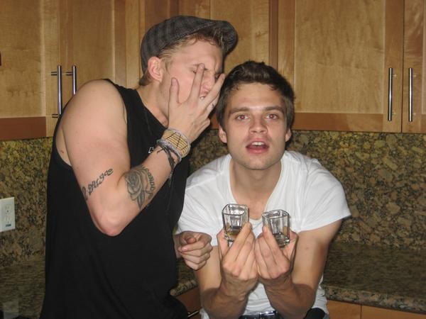 Sebastian Stan Fotoğrafı