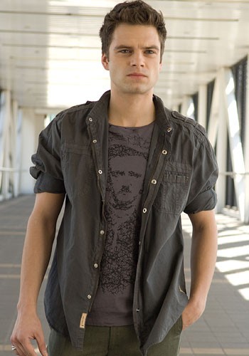 Sebastian Stan Fotoğrafı