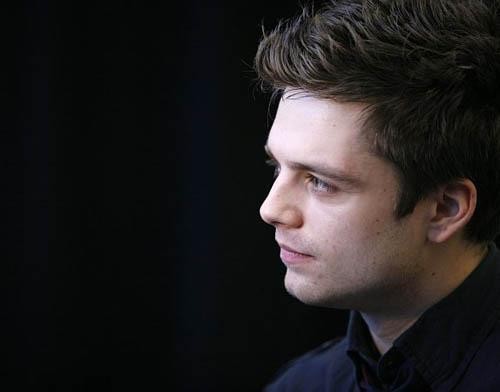 Sebastian Stan Fotoğrafı