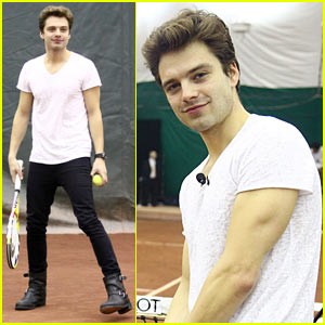 Sebastian Stan fotoğrafı