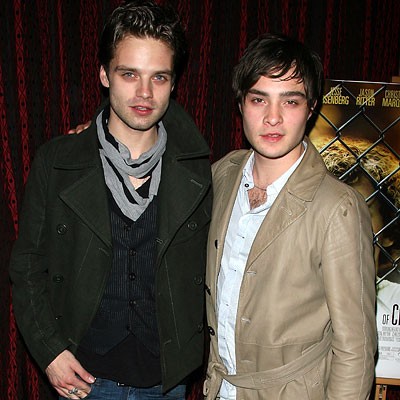 Sebastian Stan fotoğrafı