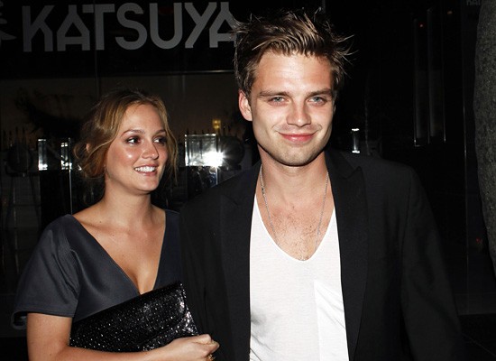 Sebastian Stan fotoğrafı