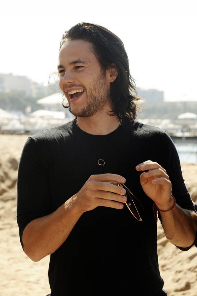 Taylor Kitsch fotoğrafı