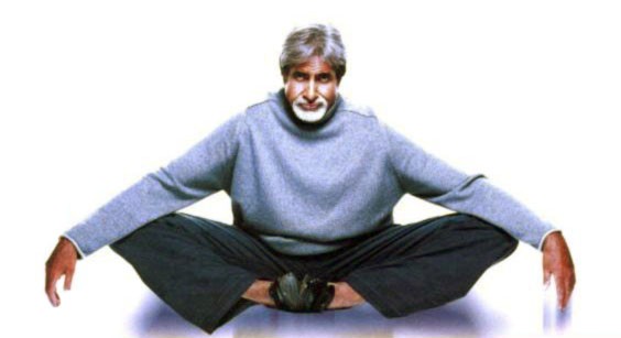 Amitabh Bachchan fotoğrafı