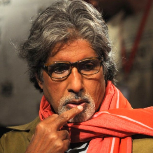 Amitabh Bachchan fotoğrafı