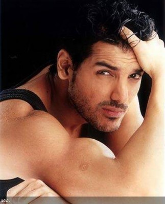 John Abraham Fotoğrafı