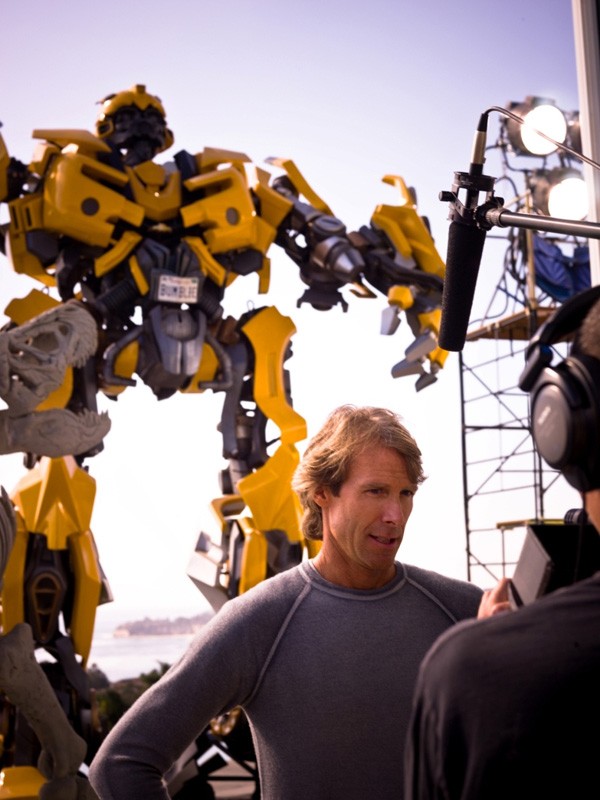 Michael Bay Fotoğrafı