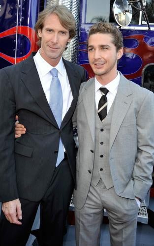 Michael Bay Fotoğrafı