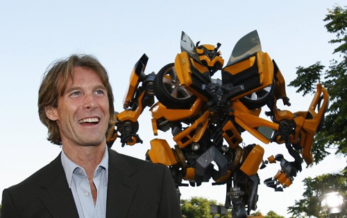 Michael Bay Fotoğrafı