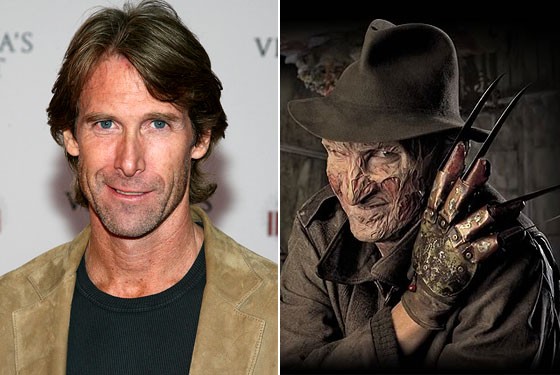 Michael Bay Fotoğrafı