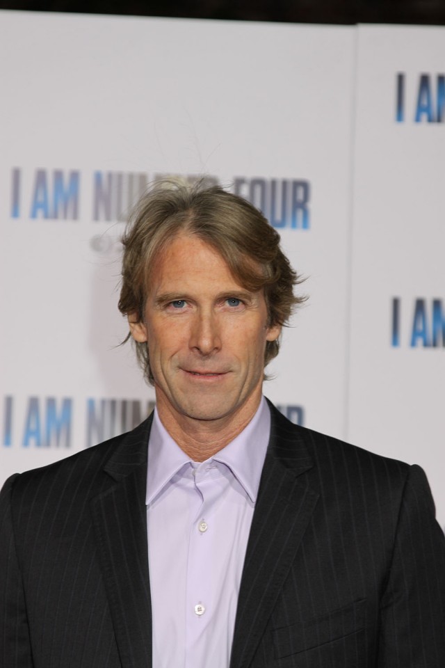 Michael Bay Fotoğrafı