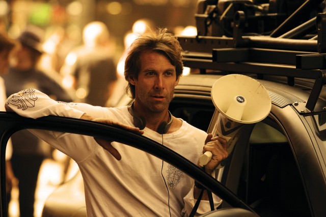 Michael Bay fotoğrafı