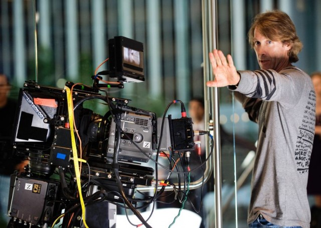 Michael Bay fotoğrafı