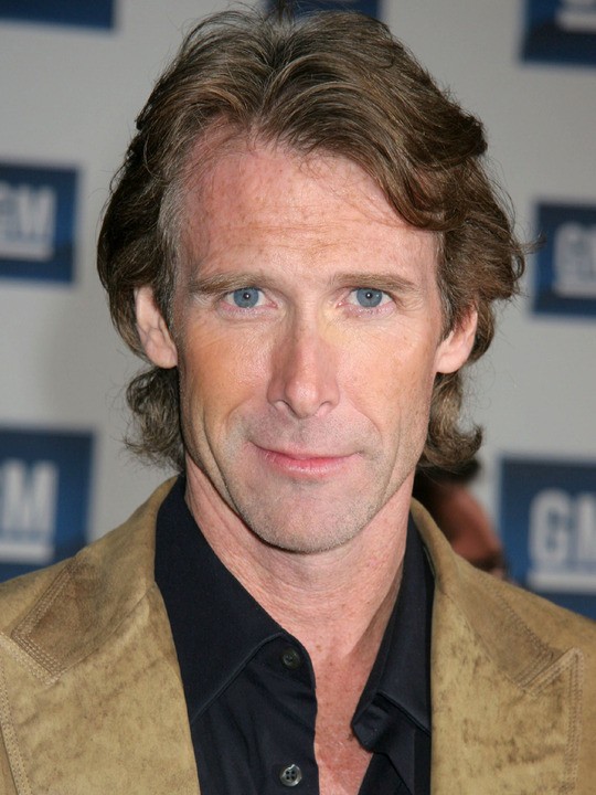 Michael Bay Fotoğrafı