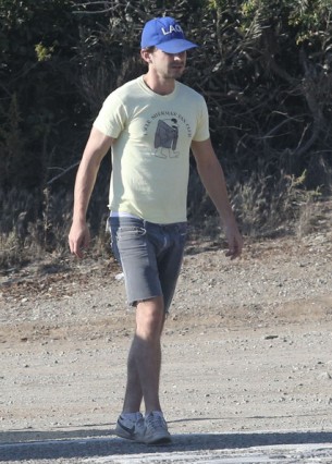 Shia LaBeouf Fotoğrafı