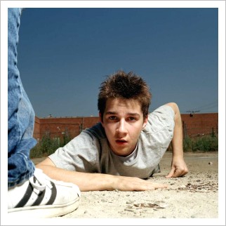 Shia LaBeouf Fotoğrafı