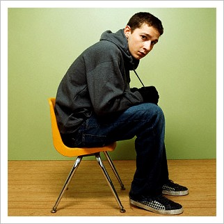 Shia LaBeouf Fotoğrafı