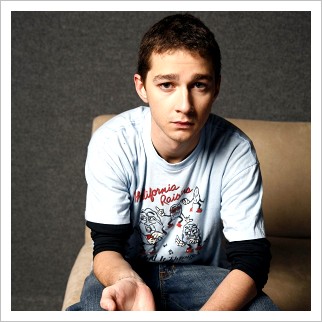 Shia LaBeouf Fotoğrafı