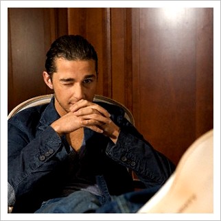 Shia LaBeouf Fotoğrafı