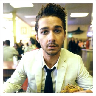 Shia LaBeouf Fotoğrafı
