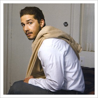 Shia LaBeouf Fotoğrafı