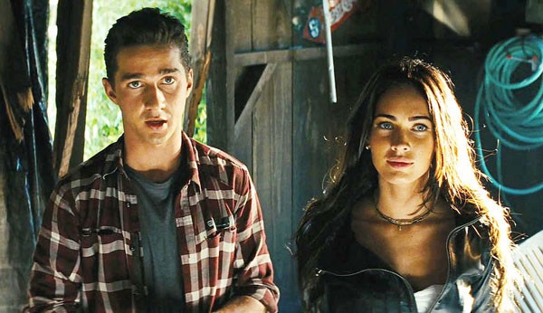 Shia LaBeouf Fotoğrafı