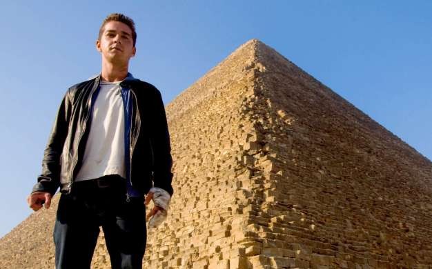 Shia LaBeouf Fotoğrafı