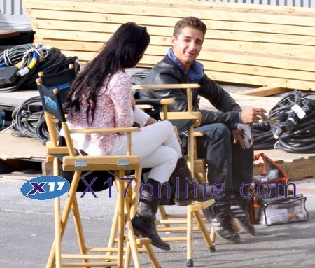 Shia LaBeouf Fotoğrafı