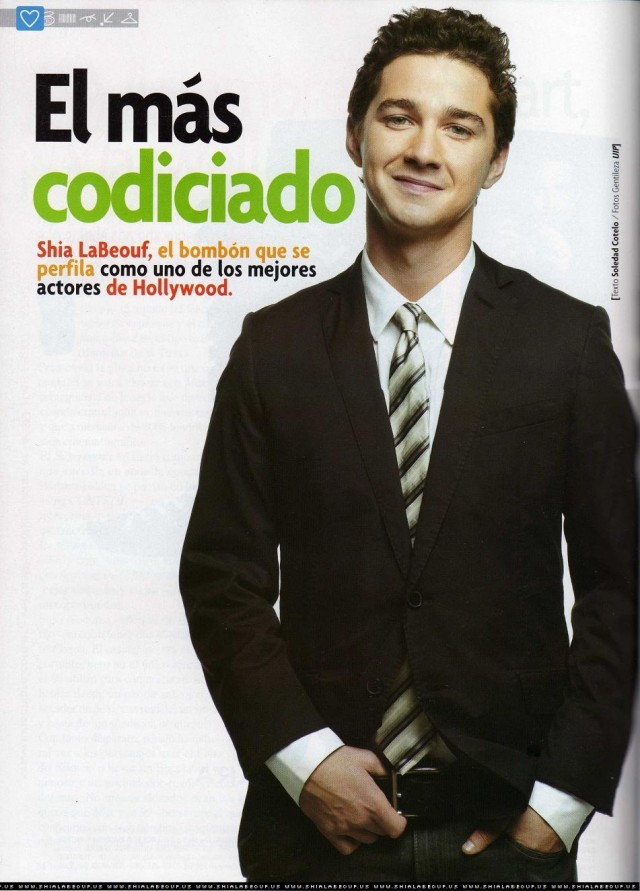 Shia LaBeouf Fotoğrafı