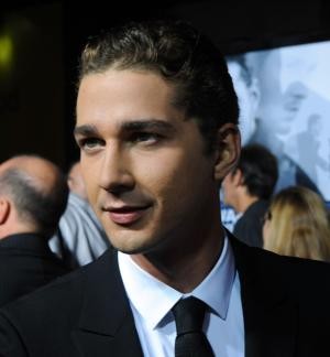 Shia LaBeouf Fotoğrafı