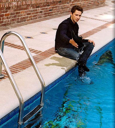 Shia LaBeouf Fotoğrafı