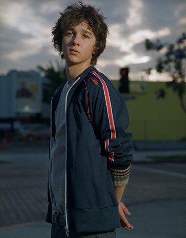 Shia LaBeouf Fotoğrafı