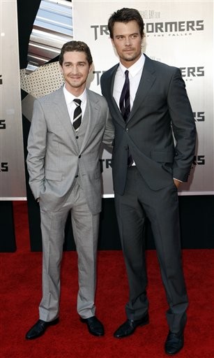 Shia LaBeouf Fotoğrafı