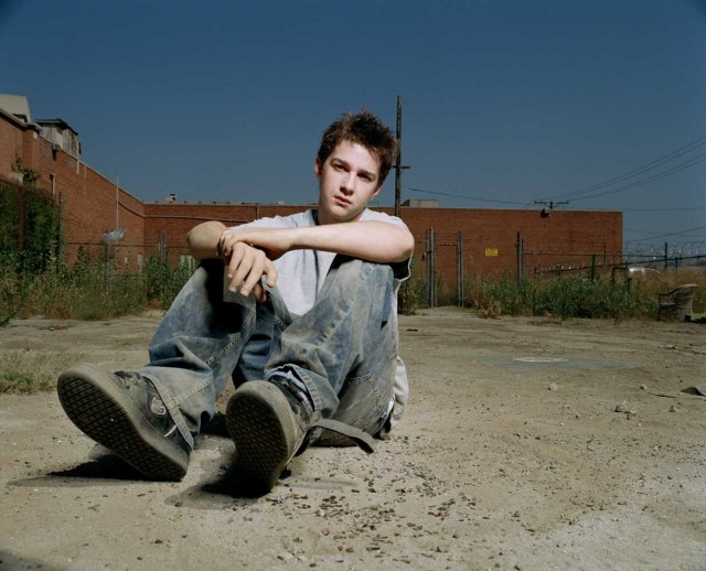 Shia LaBeouf Fotoğrafı